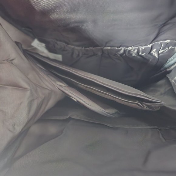 BB Gear Backpack Diaper Bag with Adjustable Shoulder Strap, Gray - Picture 4 of 9